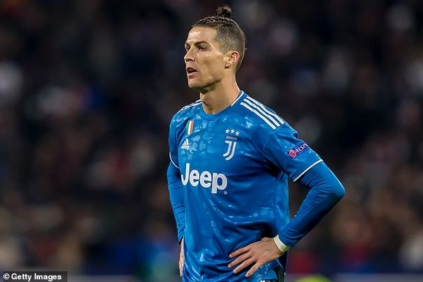 بیانیه کریستیانو رونالدو درباره کرونا