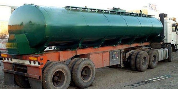 کشف30 هزار لیتر سوخت قاچاق در نائین